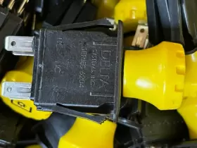 6204-01 Delta Systems Power Take-off Pto Switch 10 Pcs