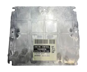 175200-8041 Denso 89666-20180 Toyota 1zz-fe Ecm Ecu Engine Control Module