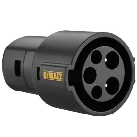 Dxpaev05ts Dewalt 60 Amp 240-volt Ac Portable Ev Charger Sae J1772 Adapter With Tesla