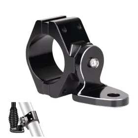 Dicater005 Dicater 738630777831 360 Roating Utv Mount Bracket For Flag/led Whip Light/antenna Fits 1.75-2i