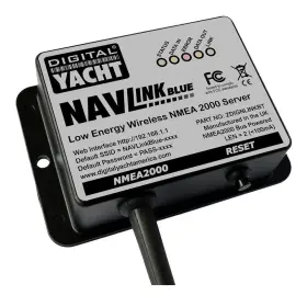 Digital Yacht 703791696710 Navlink Blue Nmea 2000 To Bluetooth Gateway