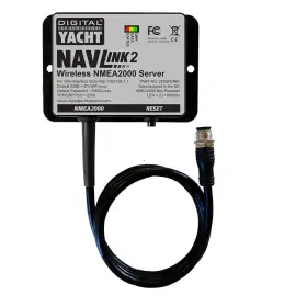 Navlink2nmea Digital Yacht Navlink 2 Nmea 2000 To Wifi Gateway