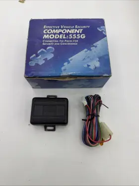 Directed Electronics 093207055577 Dei Model 555g Passkey Iii Immobilizer Bypass Module Inc
