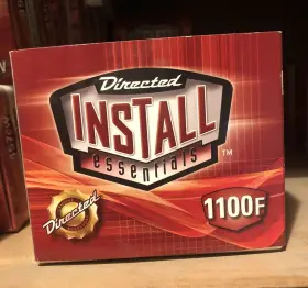 1100f Directed Electronics Ford Pats Securilock Interface Data - Nib
