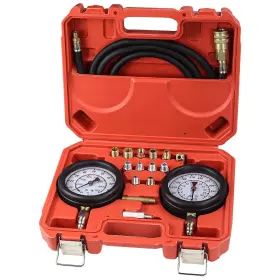 B100153 Dkwoeshg Master Engine And Transmission Oil Pressure Test Set High Low... Fas