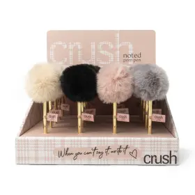 Pens-20 Dm Merchandising 722950416921 Crush Tm Noted Pom Piece Assortment Crpp20