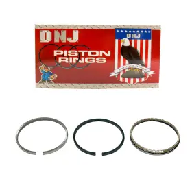 Dnj 889881427171 Pr180 Piston Rings Standard Size For 08-15 Mitsubishi Lancer Outlander S
