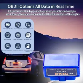 Obd2 Doiting 445034739701 Scanner Bluetooth Car Code Reader And Scan Tools Fixd Diagnostic Tool Obd #2