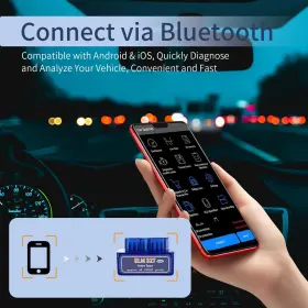 Obd2 Doiting 445034739701 Scanner Bluetooth Car Code Reader And Scan Tools Fixd Diagnostic Tool Obd #3