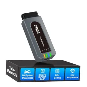 T6-j2534 Dongguan Gaoyi Electronic Co. Ltd J2534 Pass-thru Programmer For Diagnostics And Programming