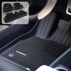 Dorena 445010923933 Floor Mats For Tesla Model 3 Highland 2024 2025 Accessories Customized