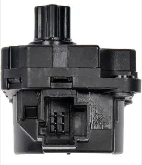 604-315 Dorman Products Hvac Blend Door Actuator Compatible With Buick/cadillac/ Chevy #2