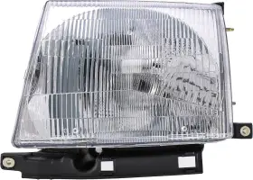 1590795 Dorman Products 747214907953 Passenger Side Headlight Assembly Compatible With Select Toyota M