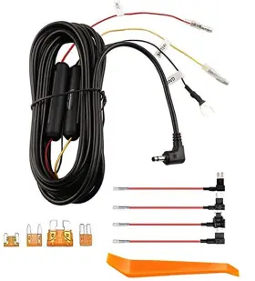Dosili 791324675547 Hardwire Kit For Thinkware Twa-sh Dash Cams - 14.7 Ft Parking Mode Cable With