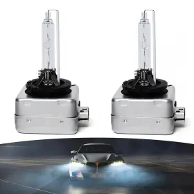 Dowdp432si-2pc Downhill 2 Pc Car Halogen Light Bulb 12v 35w Shockproof Quartz Glass Super-b