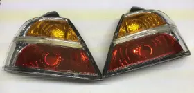 Ft01-ft04 Drag Specialties 2010-0065 Saddlebag Lights Honda Goldwing Gl1800