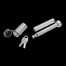 63259 Draw-tite Receiver Lock 5/8 Inch F/3 Square Class V Receivers Sleeved To 3/4ft #2