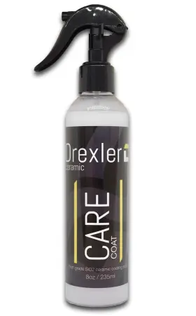 Drexler Ceramic 944595119575 Spray Coating For Cars Professional Grade 8oz 235ml High Shine Finish H