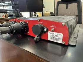 901-5300-041 Dri Digital Recorder Dr600 Modular System Vehicle Logic Unit Rev H #3