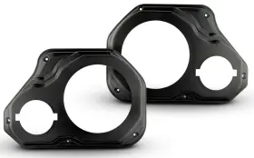 Jl-fd-lrv2 Ds18 6.5 Inch Front Door Speaker Panels - Sonic Electronix
