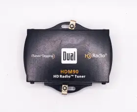 Hdm90 Dual Electronics Hd Radio Tuner For Brand Car Stereo