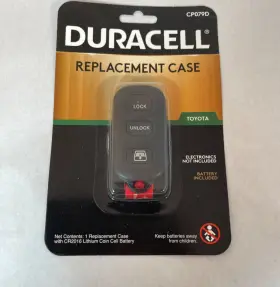 Cp079d Duracell Replacement Case With Battery Only -