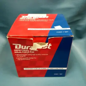 C1417-8 Duralast New Open Box Set 4 Ignition Coils