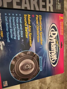 10415-hc Dynamat Two Packs Of 10x10 Sheets #2