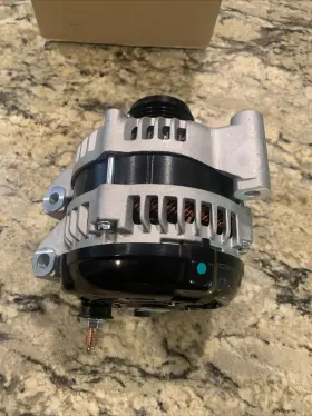 Ea050664 Dynavim High Output Alternator 160a 12v Fit For Dodge Grand Caravan 2011-2016