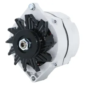 Tf-1910068 Dynavim Parts High Output 105a Selfexciting Alternator For Chevy Buick Gmc Trucks 1970s80s