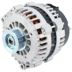 Tf-1910079 Dynavim Parts Alternator 4 Pin Compatible With 1999-2007 Chevrolet Silverado 1500 Gmc Sierra