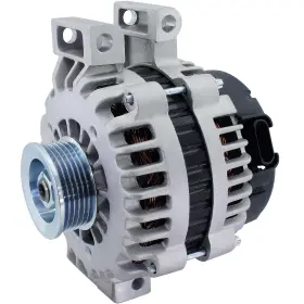 Tf-1910081 Dynavim Parts 150amp Alternator Replacement For Gmc Envoy 2002-05 Trailblazer 02-05 Adr