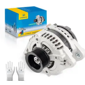 11390n E Ezexpreze 11390 Alternator Replacement For 2.4l Honda Accord 2008 2009 2010 2
