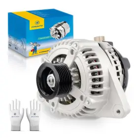 Rx330 E Ezexpreze An514 11032 New Alternator Compatible For Lexus V6 3.3l 2004-2006