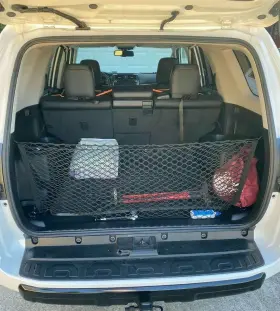 0321 Eaccessories Ea Cn Toyt 4rnr 2row Trunk Organizer Cargo Net For Toyota 4runner 2 Row Models 2003-2024 Env