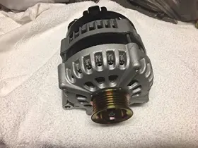 8301kkk-250lkj-hairpin Eagle High 250amp Output Alternator Chevy Silverado 1500 2007-2013 4.8 V8 Hairpin Gene