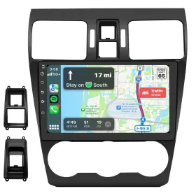 Eaglenav 735851214770 Android 13 Car Radio For Subaru Forester Wrx Impreza 2013 2014 2015 Suitable