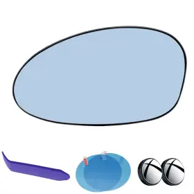 Eap Bw563720e9b Driver Side Mirror Glass Compatible With Bmw 1 Series E81 E82 E87 E88 200