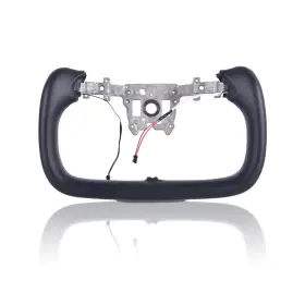 Eassafex 721713482678 Yoke Racing Steering Wheel For Tesla Model 3 Highland 2024-2025 Personalized