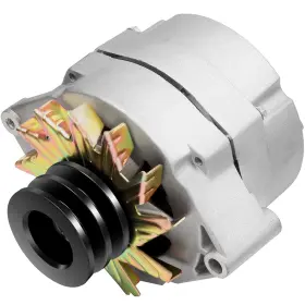 110604-5211-1839291 Eccpp Alternator For Tractor And Chevy 10si 1-wire One Wire With 2 Groove