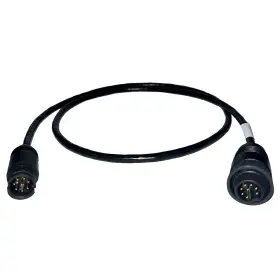 Cbccms0501 Echonautics 1m Adapter Cable With Male 8-pin Black Box Connector F/