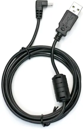Ec35r Edo Tech 6 Ft Mini Usb Car Charger Power Cord For Garmin Nuvi Drive Drivesmart 5