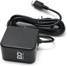Dar22 Edo Tech Supply Usb Wall Charger For Garmin Nuvi Drive Drivesmart Drivetrack Black