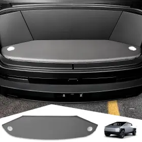 Cxhw2024cy0081b Elecfresh Front Trunk Air Mattress For Tesla Cybertruck - Foldable Portable Self-infl