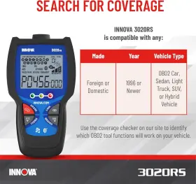 3020rs Electronics Corp. Lector De C Digos Motor Herramienta Escaneo Obd2 #3