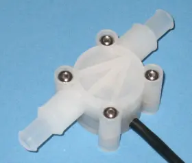 Efms100 Enginemeter Eu Ship Fuel Flow Sensor/sender/probe For