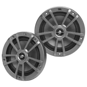Prv-175-4st6gry-rca-2a Enrock Marine Jbl Receiver 8x 6.5 Inch 180w Gray Speakers 2x Amp With Kit Splitter Antenna #3