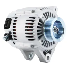 6-groove Enturbo Qn171533 New Alternator Fit Lexus Rx300 Highlander 3.0l V6 1999 2003 100a 13844n