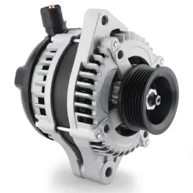 Qn171561 Enturbo Inch Compatible Alternator For Honda Odyssey Pilot Ridgeline Acura Mdx Rl Tl