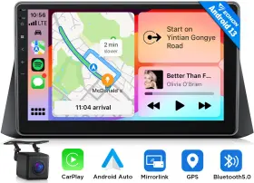 Stchac2x6useuc3 Eonon For Honda Accord 8th 2008-2013 Android 13 Stereo Apple Carplay Car Radio 2 32gb